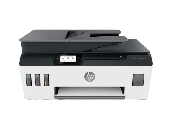 HP Smart Tank 651 wireless all-in-one printer with ink tanks